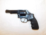 SMITH & WESSON MODEL 10-8 .38 SPECIAL REVOLVER W/ CUSTOM GRIPS