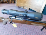 BURRIS 4X12X42 800 YD LASER SCOPE W/ BOX