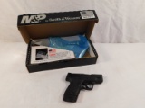 SMITH & WESSON MODEL MP40 SHIELD .40 CAL SEMI AUTOMATIC PISTOL