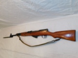 SKS CHINESE 7.62MM RIFLE W/ BAYONET & SLING