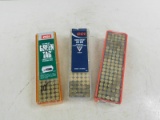 (3) 100 RD BOXES .22 LR AMMO