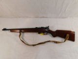 MOSSBERG MODEL 142-A .22 S/LR CAL BOLT ACTION RIFLE