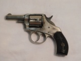 THE AMERICAN .38 CAL DOUBLE ACTION REVOLVER