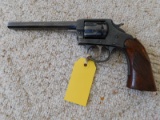 IVER JOHNSON TARGET SEALED 8 .22 CAL REVOLVER