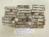 APPROX (23) 7.65 ARGENTINE STRIPPER CLIPS