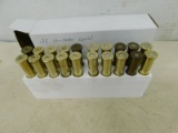 (2) RDS .32 WIN SPECIAL AMMO