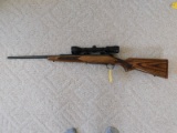 WINCHESTER MODEL 70 SA .308 CAL RIFLE W/ SCOPE MOUNTS