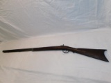 UNKNOWN 36 CAL PERCUSSION RIFLE