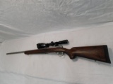 MONTANA RIFLE CO MODEL 1999 .308 WIN CAL RIFLE W/ REDFIELD 3X9 SCOPE