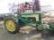 1959 JOHN DEERE 630 GAS W/ JOHN DEERE #45 LOADER