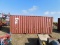 20FT SHIPPING CONTAINER