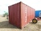 20FT SHIPPING CONTAINER