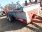 NEW IDEA 3739 TANDEM AXLE MANURE SPREADER W/ HYD SLOP GATE