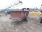 FEEDER WAGON W/ AVERY WEIGH-TRONIX MODEL 640 SCALE