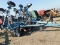 BLU-JET LAND WALKER 11 SHANK ANHYDROUS TOOL BAR