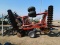 INTERNATIONAL 496 25FT DISK W/ 4 BAR SPRING TOOTH HARROW