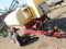 HARDI SPRAYER W/ 45FT TOP AIR BOOM & FOAMER