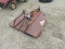 COMER 5FT 3PT ROTARY MOWER