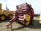 NEW HOLLAND 850 ROUND BALER