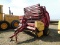 NEW HOLLAND 850 ROUND BALER