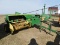 JOHN DEERE 336 SQUARE BALER W/ KICKER