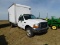 2000 FORD F-550 REG CAB 4X2 TRUCK W/ 12FT VAN BODY