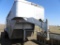 COOSE 2 HORSE GOOSENECK HORSE TRAILER