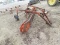 NEW IDEA 5 BAR BELT DRIVE PULL TYPE HAY RAKE