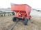 200 BU GRAVITY WAGON ON GEAR