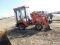 KUBOTA R520 COMPACT ARTICULATED END LOADER W/ QUICK ATTACH PLATE