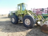 TEREX 72-31B ARTICULATED END LOADER