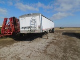 2000 WILSON PACE SETTER 41FT HOPPER BOTTOM GRAIN TRAILER