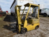 MITSUBISHI FGC15 3000# LP FORKLIFT