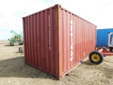 20FT SHIPPING CONTAINER