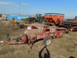 INTERNATIONAL 435 HAY BALER