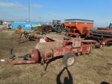 INTERNATIONAL 435 HAY BALER