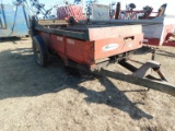 NEW IDEA 217 PTO MANURE SPREADER