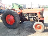 MASSEY FERGUSON 65 DIESEL TRACTOR