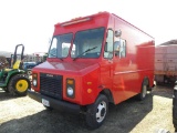 1996 GMC/GRUMMAN 19 1/2FT ALUMINUM STEP-THROUGH VAN