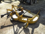 WOODS RD8400 3PT 7FT FINISHING MOWER