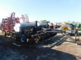 CRUST BUSTER 3800 DRILL W/ YETTER NO-TILL CART