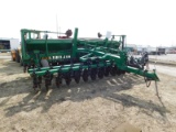 GREAT PLAINS SOLID STAND 2000 20FT NO-TILL GRAIN DRILL