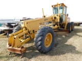 JOHN DEERE 670-A ARTICULATING MOTOR GRADER