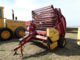 NEW HOLLAND 850 ROUND BALER