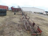 40FT PORTABLE PTO HAY ELEVATOR