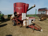 IH 1150 GRINDER MIXER W/ SIDE TABLE