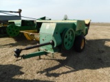 JOHN DEERE 327 SQUARE BALER