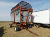 GT 4600 SIDE DUMP SILAGE WAGON