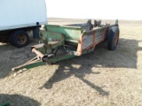 NEW IDEA PTO MANURE SPREADER