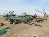 JOHN DEERE 1010 24FT FLAT FOLD FIELD CULTIVATOR